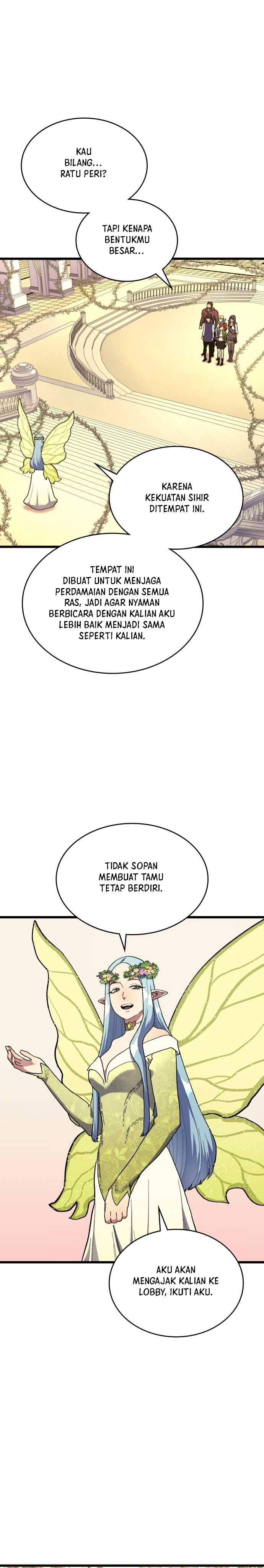 Wizard of Arsenia Chapter 27 Gambar 32